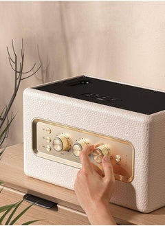 WEKOME WEKOME Beluga D10 Chiseny - Bluetooth V5.3 Wireless Speaker (Gold)  - Image 5