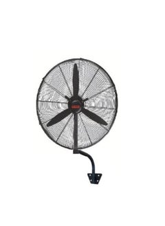Fresh Wall Fan Industrial 26 inch - black  - Image 1