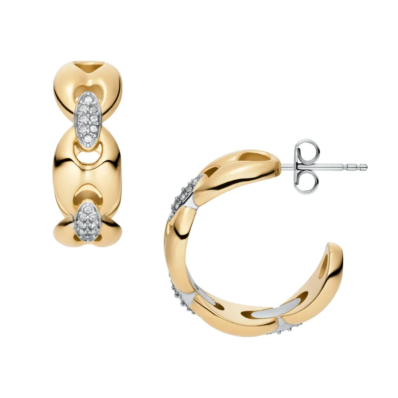 فوسيل Earrings Stud