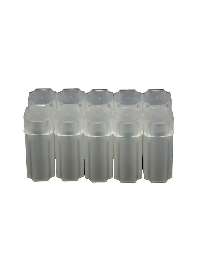 Guardhouse 39mm Tube for Silver Rounds and Silver Medallions Ten Pack - Image 1