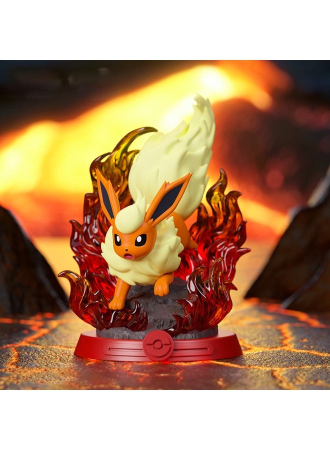 general Pokémon Eevee Blind Box Second generation Adventure Bar Eevee Hand-made Desktop Decoration Birthday Gift - Image 4