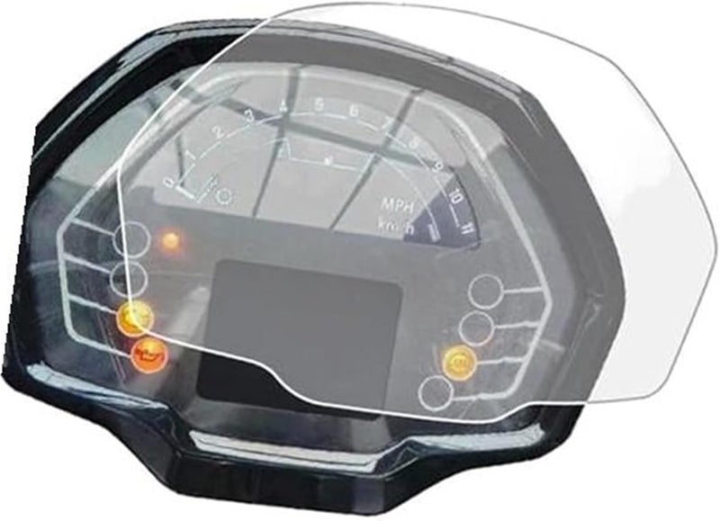 Wivplex Motorcycle Screen Protector for Triumph Tiger Sport 660 - Image 1