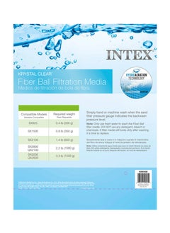 INTEX Fiber Ball Filtration Media  - Image 3
