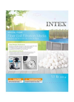 INTEX Fiber Ball Filtration Media  - Image 4