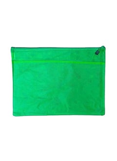 Libra Zipper Bag Fluoro A3 Multicolors (Pack of 12)  - Image 3