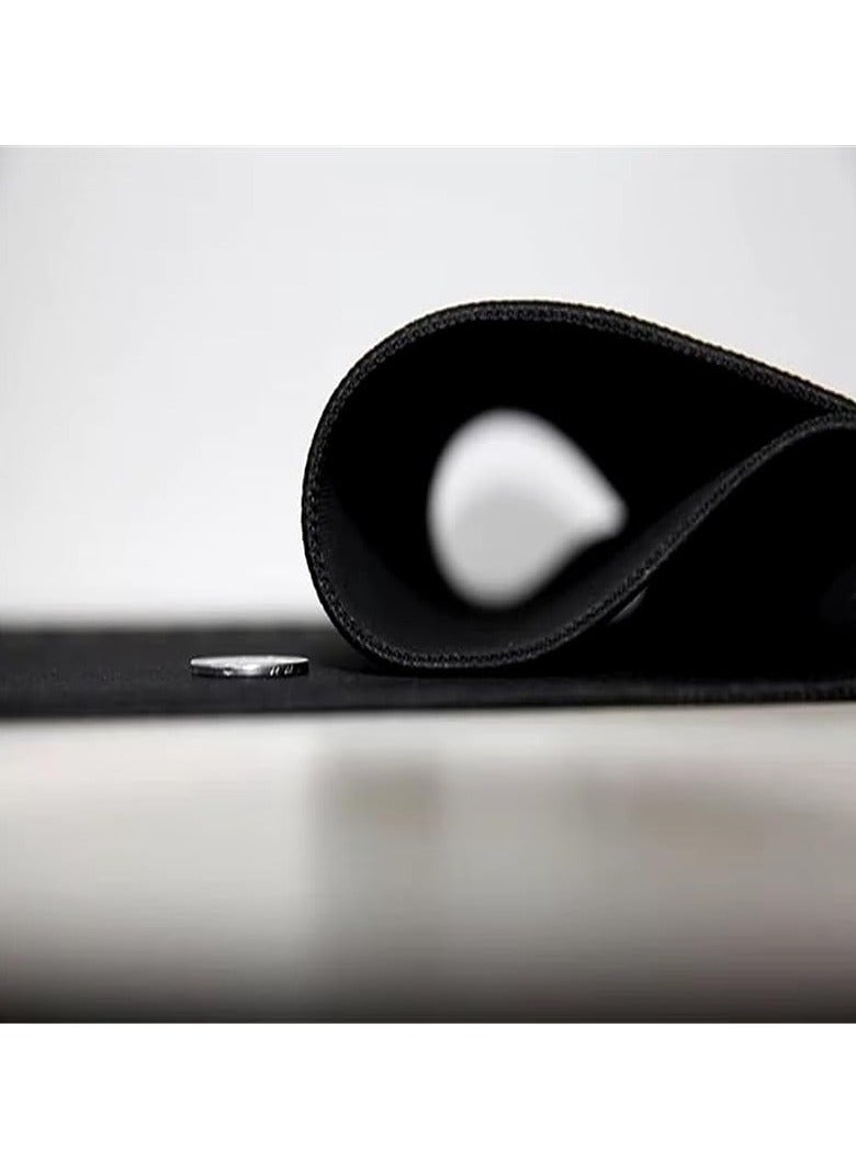 General Mouse Pads, Custom Anime Mouse Pads, Non-Slip Gaming Mouse Pads, Desk Pads with Rubber Stitched Edges for Office, Home & Gamers (80×30)  - Image 2