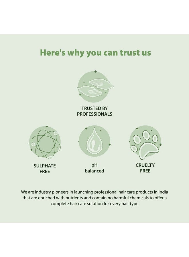 De Fabulous Tea Tree Oil Hair Masque-75Ml | All Hair Types | Scalp Health | Sulphate Free - Image 3