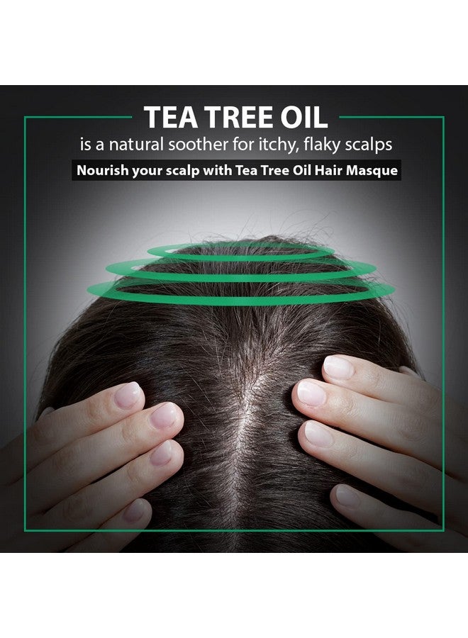 De Fabulous Tea Tree Oil Hair Masque-75Ml | All Hair Types | Scalp Health | Sulphate Free - Image 2
