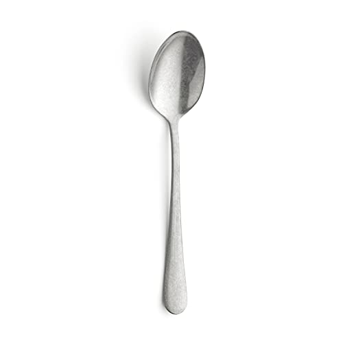 Amefa Austin Premium 18/0 Stainless Steel Dinner Spoon - 12 Pcs | Rustproof, Food Grade Designer Flatware - Image 1