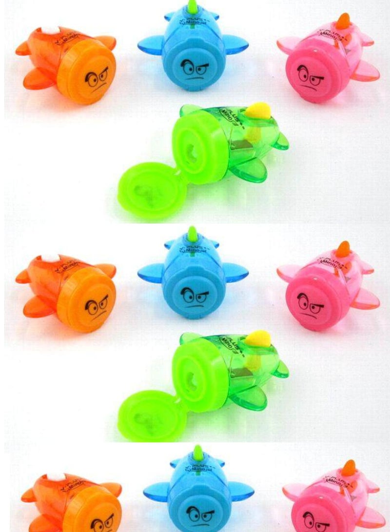 YPlus Mino Sharpner (9 Pieces Jar) - Image 1