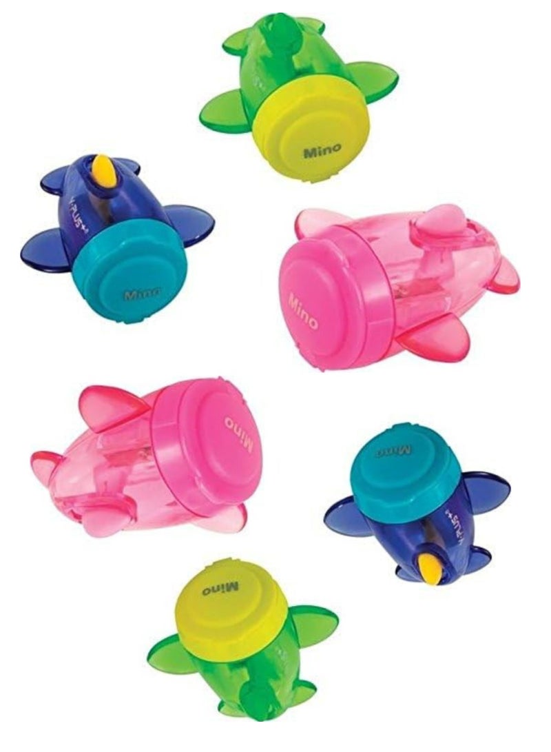 YPlus Mino Sharpner (9 Pieces Jar) - Image 2