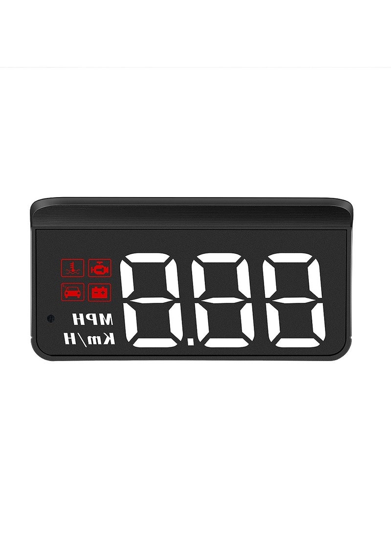 GULFLINK Gulflink Head Up Display Vehicle Speed Meter M3  - Image 1