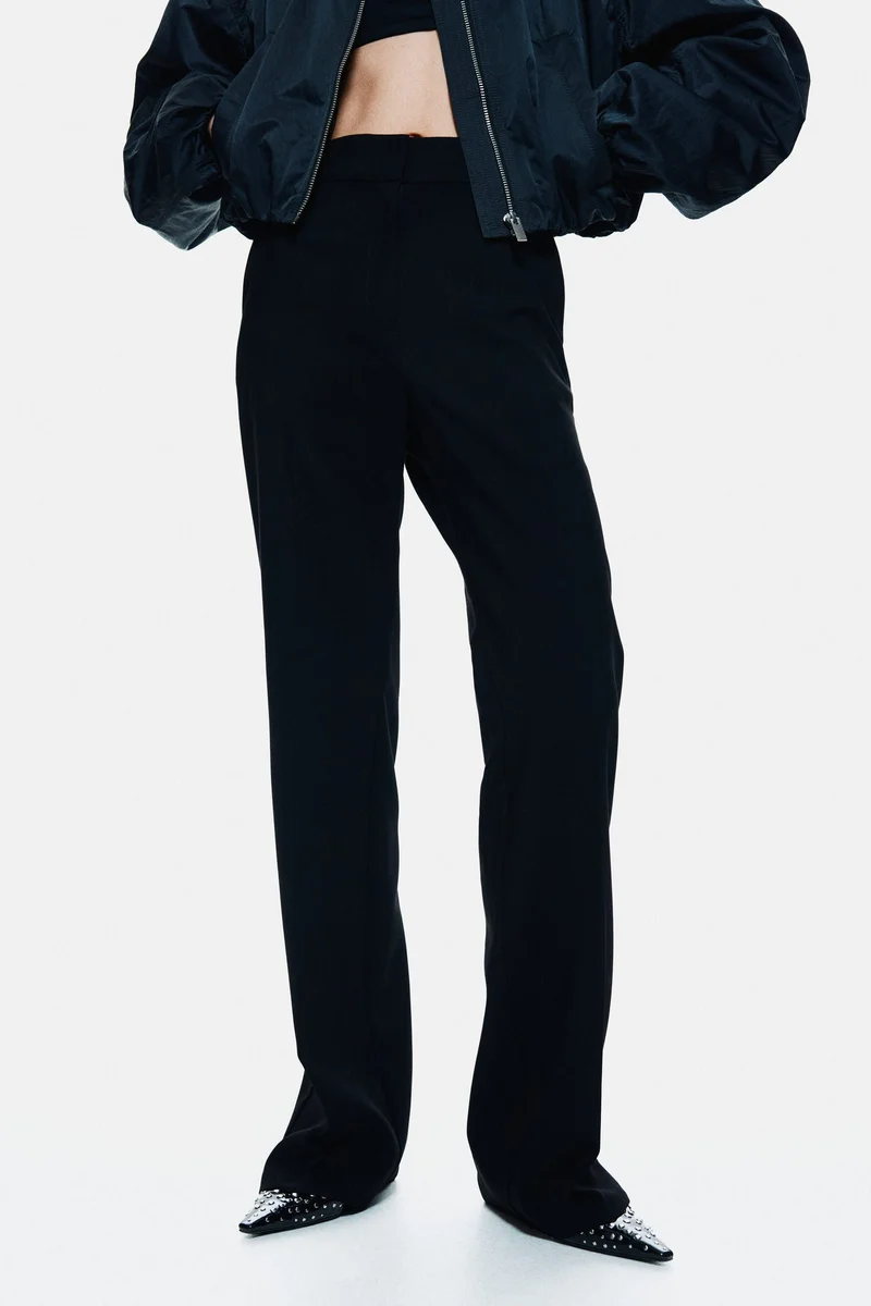 H&M Tailored trousers