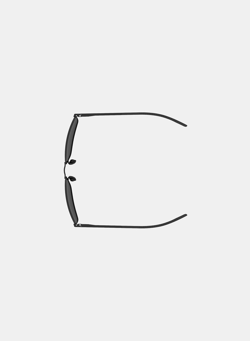 UNDER ARMOUR Men Square Sunglasses 60 UA FOCUSED/G - Image 5