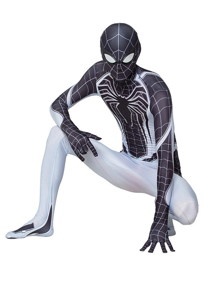Spider-Man tights jumpsuit performance cosplay clothes stage dress up costume - Image 1