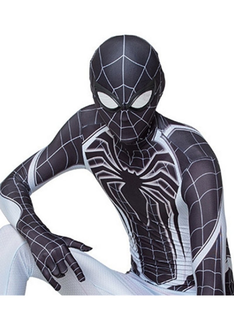 Spider-Man tights jumpsuit performance cosplay clothes stage dress up costume - Image 2