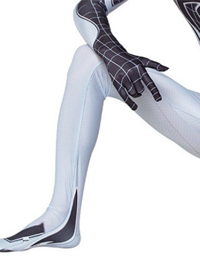 Spider-Man tights jumpsuit performance cosplay clothes stage dress up costume - Image 3