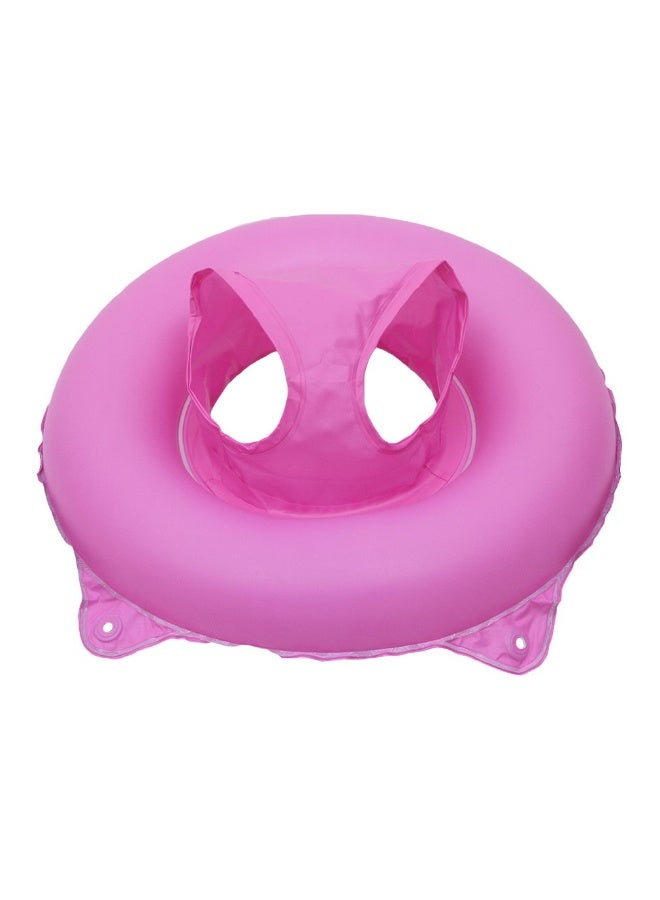 Mordely Baby Swimming Pool Swimming Ring for Babies Kids Girls Pink One Size - Image 2