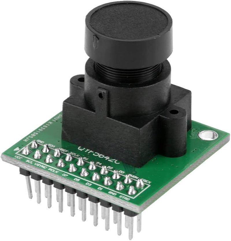 5MP Camera Module 2592x1944 Image Output 2.5MM Wide Angle Lens High Sensitivity JPEG MJPEG Compression - Image 2