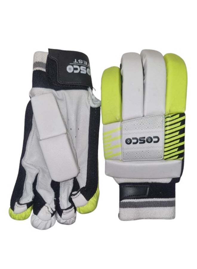 COSCO Cosco Batting Gloves Test - Image 2