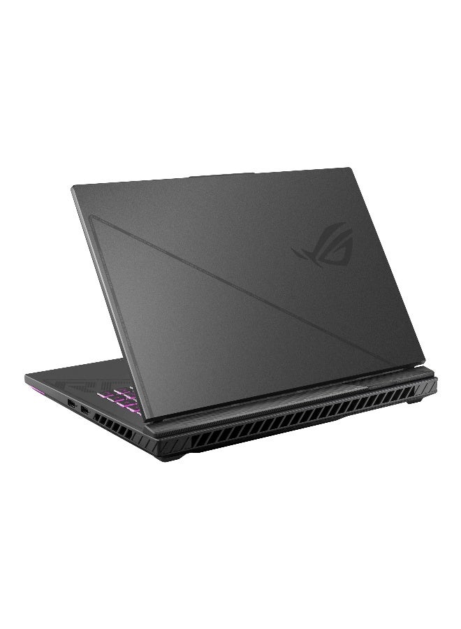 أسوس (نسخة مطورة) لابتوب ROG Strix G16 بشاشة WUXGA مقاس 16 بوصة، مع معالج Ryzen 9- 9955HX/ذاكرة RAM سعة 16 جيجابايت/قرص SSD سعة 1 تيرابايت/بطاقة رسومات GeForce RTX 5060 سعة 8 جيجابايت/نظام Windows 11 Home بلون رمادي كسوف إنجليزي - Image 3