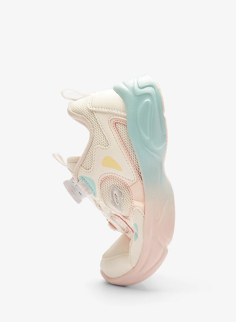 Balabala Light Pink Girl Toddler Jogging shoes for Women | Best Price UAE