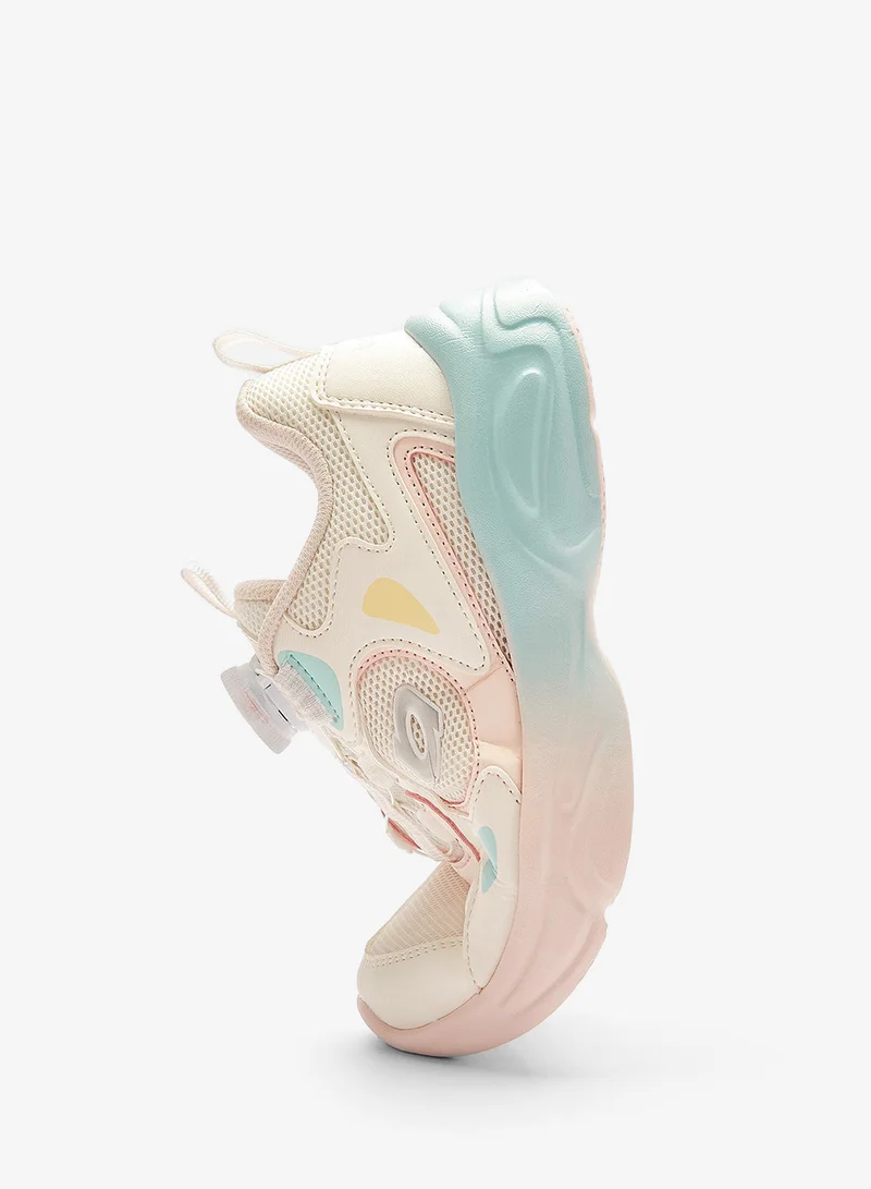 Balabala Light Pink Girl Toddler Jogging shoes for Women | Best Price UAE