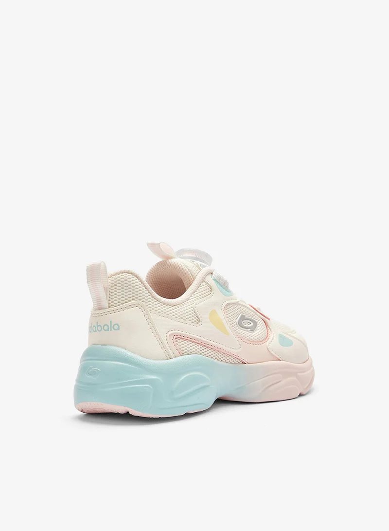 Balabala Light Pink Girl Toddler Jogging shoes for Women | Best Price UAE