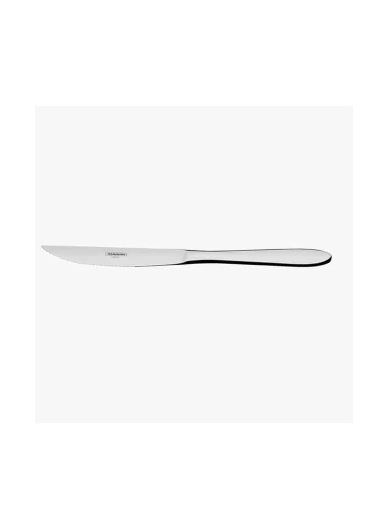TRAMONTINA Tramontina Satri Stainless Steel Steak Knife with Gloss Finish