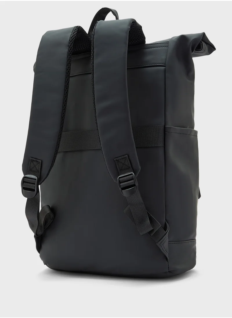 Seventy Five Roll Top Casual Backpack