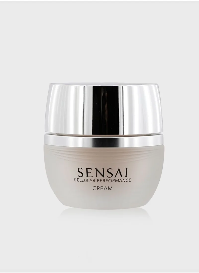 Kanebo Sensai Cellular Performance Cream