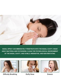 BOOMOON Lung Cleansing Spray Medilisk, Clearbreath Dendrobium & Mullein Extract - Powerful Lung Support, Clean Care Herbal Essence, Herbal Clearbreath Spray, Supports Respiratory Function 30ml  - Image 3