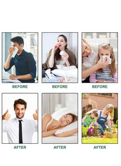 BOOMOON Lung Cleansing Spray Medilisk, Clearbreath Dendrobium & Mullein Extract - Powerful Lung Support, Clean Care Herbal Essence, Herbal Clearbreath Spray, Supports Respiratory Function 30ml  - Image 2