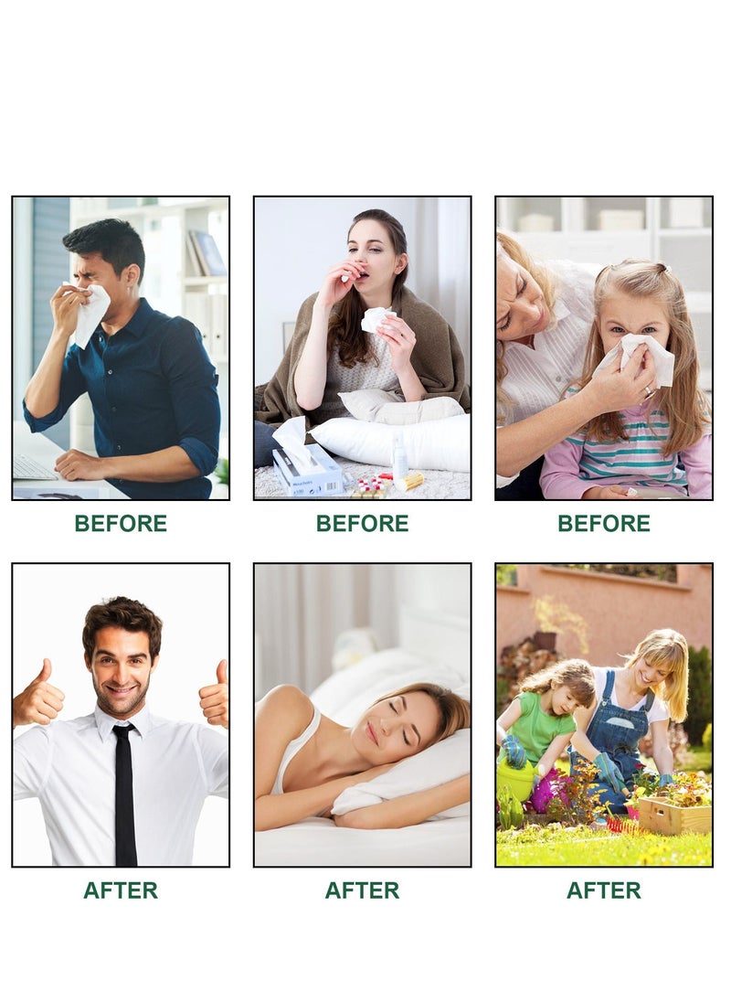 BOOMOON - Lung Cleansing Spray Medilisk, Clearbreath Dendrobium & Mullein Extract - Powerful Lung Support, Clean Care Herbal Essence, Herbal Clearbreath Spray, Supports Respiratory Function 30ml - Image 1