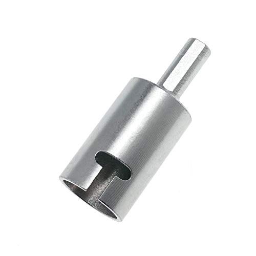 WLFINKMO Jack Product Jacks Jacking Products for TST-129 Zinc Plated Drill Adapter - Image 3