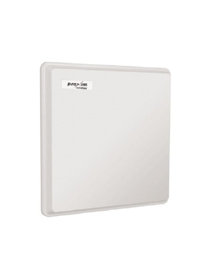 proxim Tsunami Subscriber Unit, 300 Mbps, MIMO 2×2, 23 dBi Panel Antenna, World PoE MP 8250 - Image 1