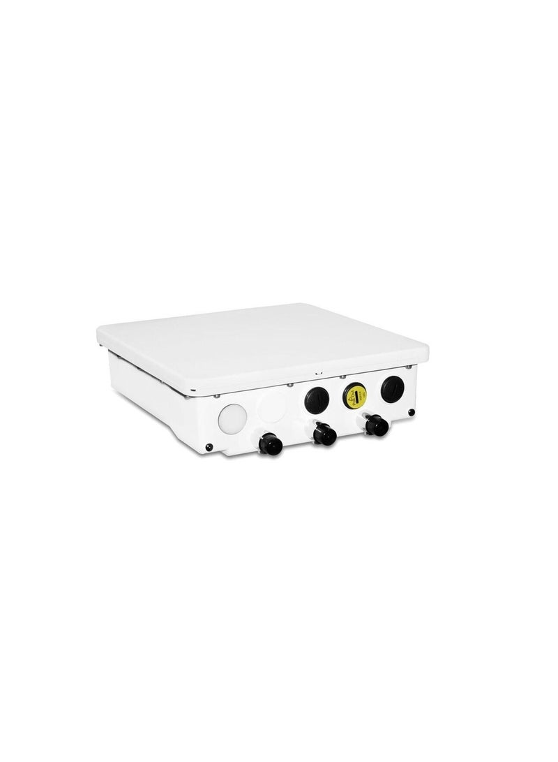 proxim Tsunami Subscriber Unit, 300 Mbps, MIMO 2×2, 23 dBi Panel Antenna, World PoE MP 8250 - Image 3