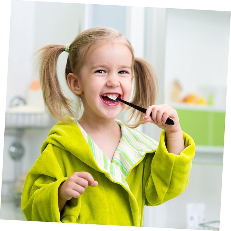 16 قطعة فرشاة أسنان ذات شعيرات ناعمة للثة الحساسة والنساء الحوامل تنظيف لطيف - Image 3