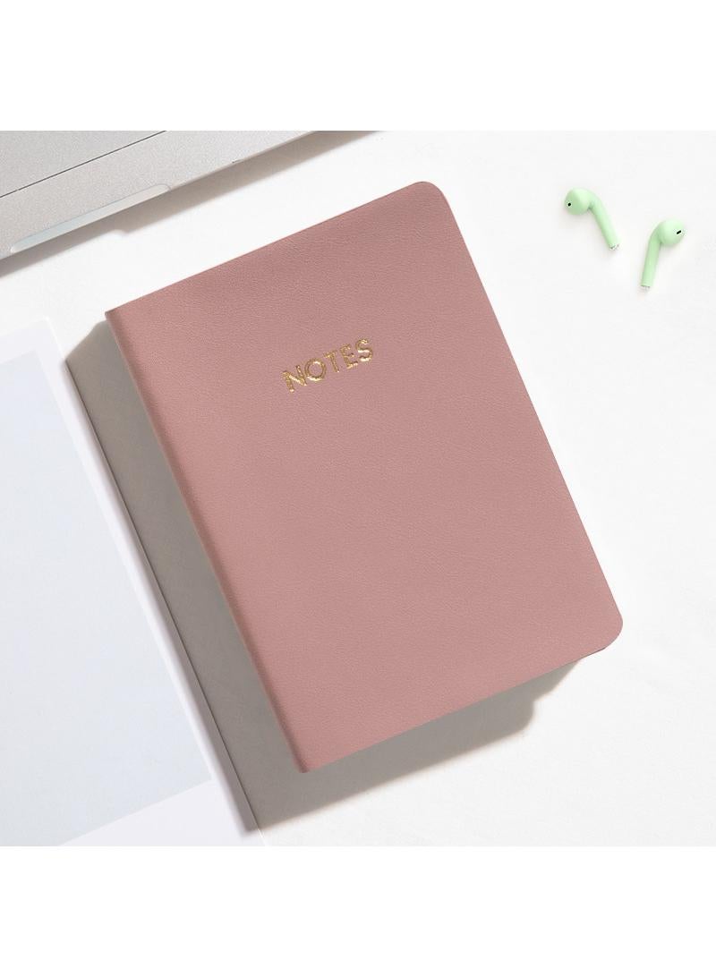 دفتر ملاحظات طلابي صغير 3 قطع A6 دفتر محمول كتاب يدوي - Image 1