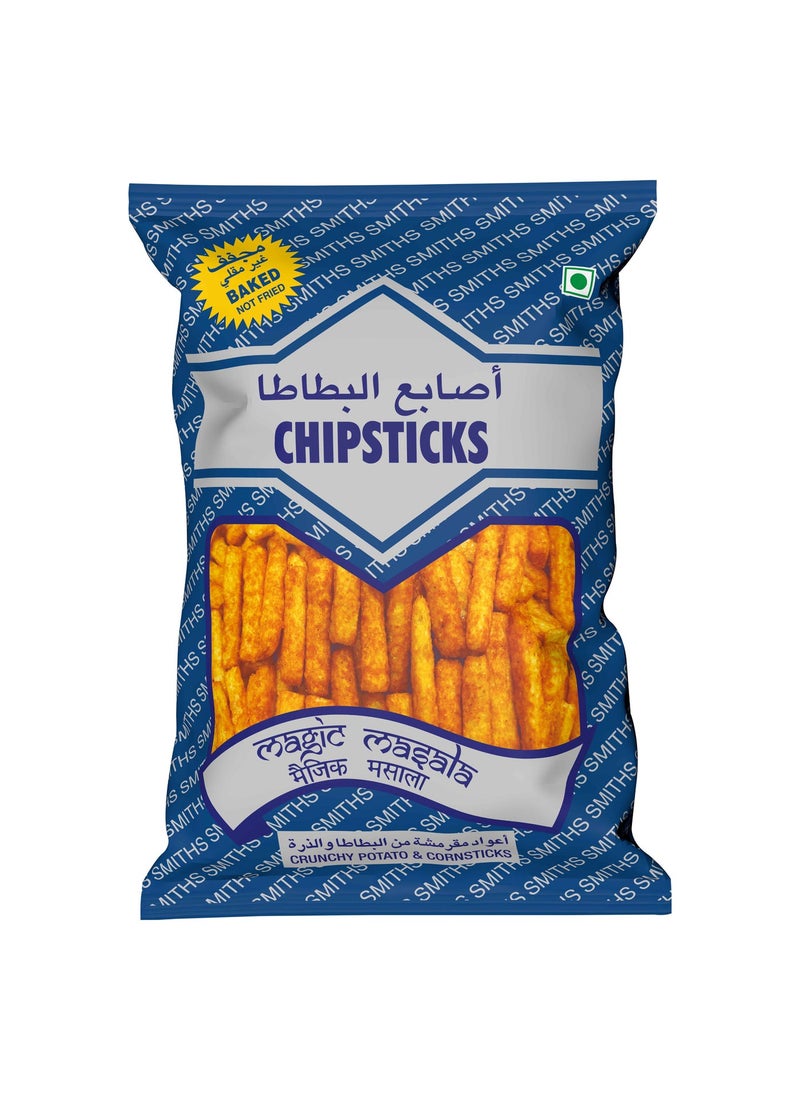 Smiths Magic Masala Chipsticks 30g - Image 1