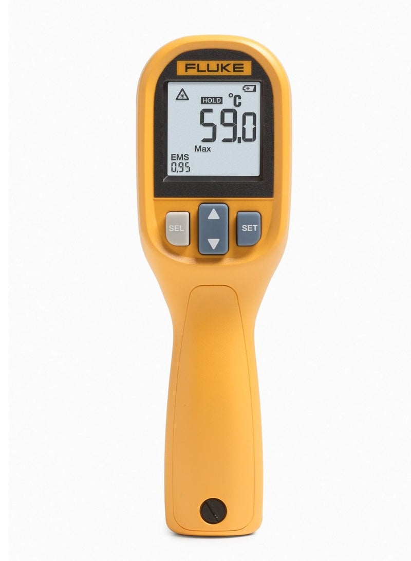 FLUKE 59 MAX INFRARED THERMOMETER  - Image 1