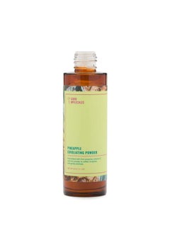GOOD MOLECULES Pineapple Exfoliating Powder 2.1Oz Gentle Cleansing Exfoliating Facial Scrub With Enzymes For Bright Clear Youthful Skin Fragrance Silicon Mineral Oil And Alcohol Free  - Image 3