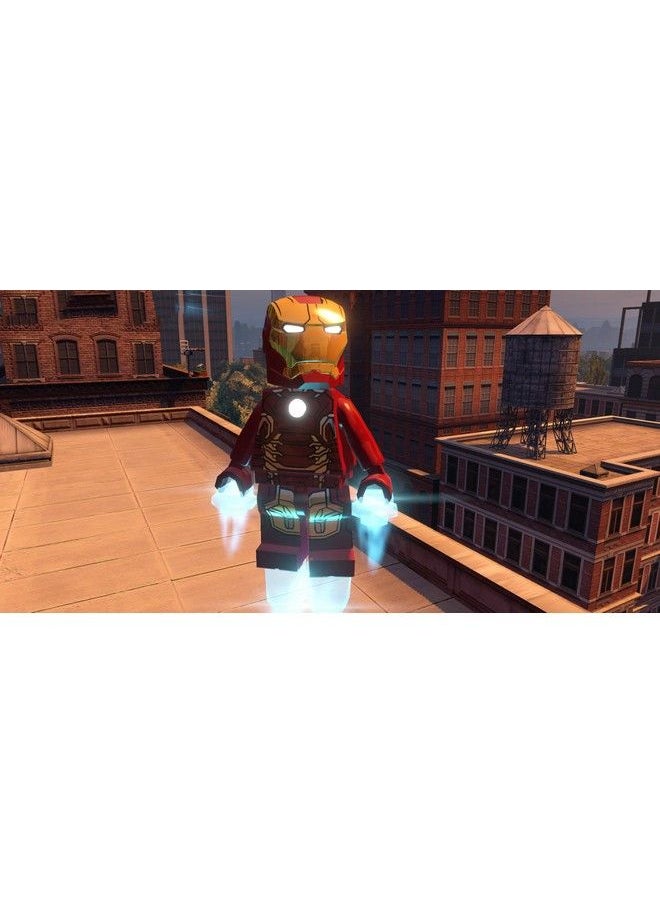 WB Games Lego Marvel Avengers Playstation 4  - Image 4