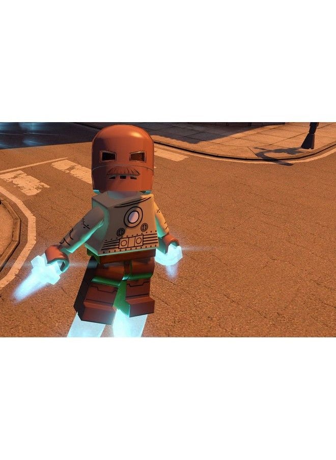 WB Games Lego Marvel Avengers Playstation 4  - Image 5