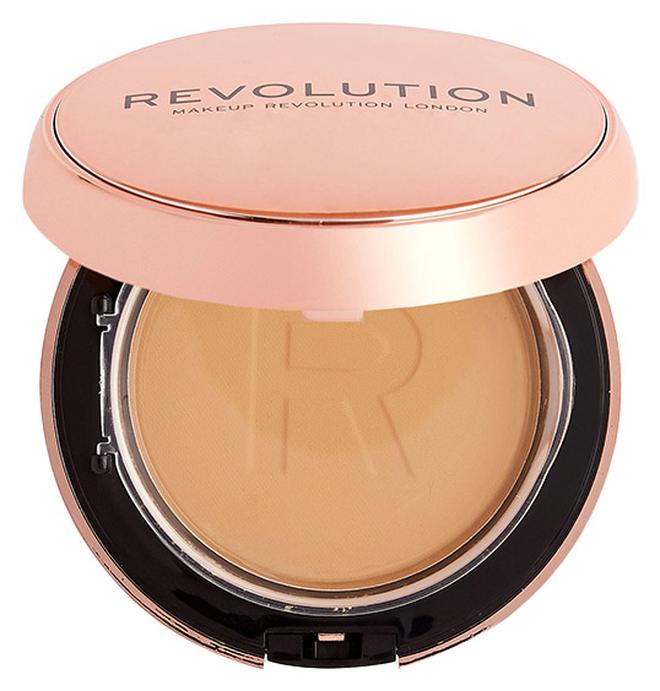 REVOLUTION Makeup Revolution Conceal & Define Powder Foundation P10 - Image 1