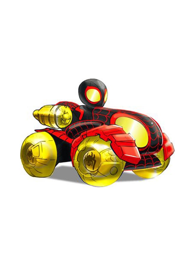 Marvel Spidey N Friends Amazing Metals Multi 8 Pack – Toy Vehicle for Kids Ages 3+ - Image 4