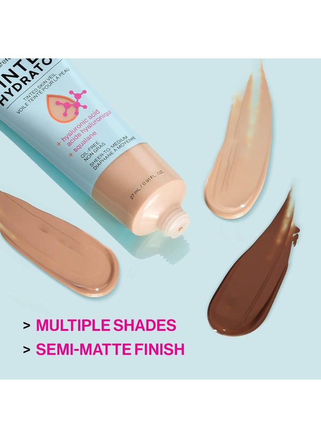 ويت اند وايلد مرطب ملليلتر ون بير فوكس بحمض الهيالورونيك، لايت ميديوم من ويت ان وايلد، نصف غير لامع، متوسط فاتح، كريم، كل الأنواع، جاف، حساس، مزيج، عادي AH175 - Image 4