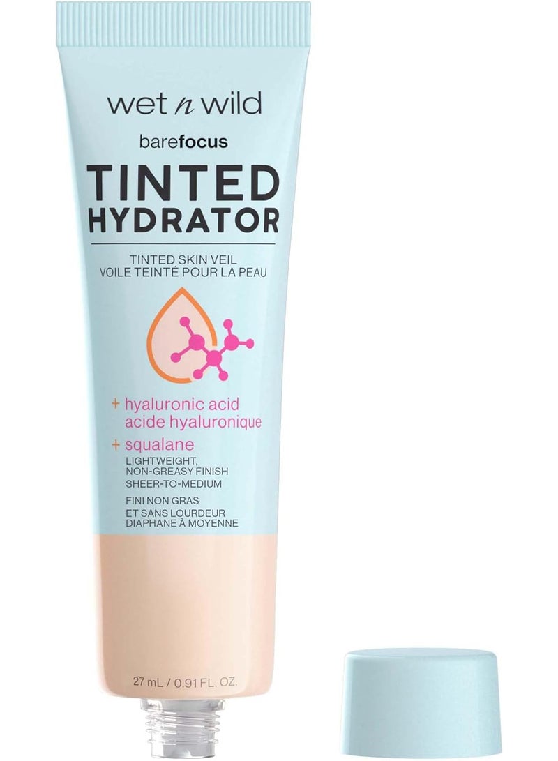 ويت اند وايلد مرطب ملليلتر ون بير فوكس بحمض الهيالورونيك، لايت ميديوم من ويت ان وايلد، نصف غير لامع، متوسط فاتح، كريم، كل الأنواع، جاف، حساس، مزيج، عادي AH175 - Image 2