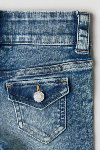 اتش اند ام Bootcut Leg Low Jeans