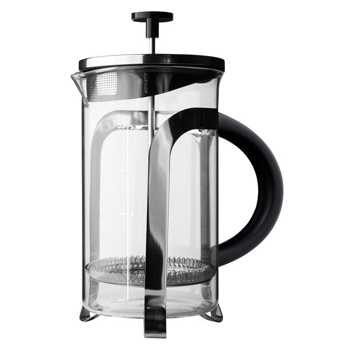 FRENCH PRESS COFFEE MAKER BREWS 5 SERVINGS 20OUNCE